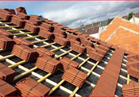 Rénover sa toiture à Aubigny-la-Ronce